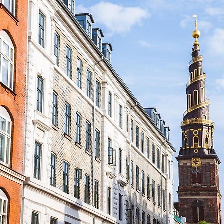 Stylish 2Br W Private Balcony In Cph City Centre Копенгаген Екстер'єр фото
